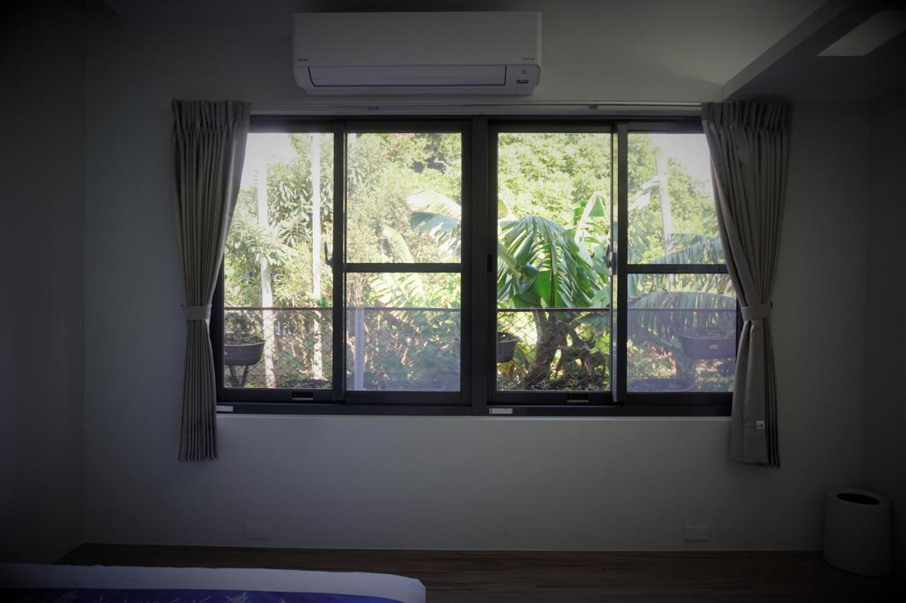Gongguan 蘊慢築 茶花藝主題民宿 Yun Man Zhu Homestay מראה חיצוני תמונה