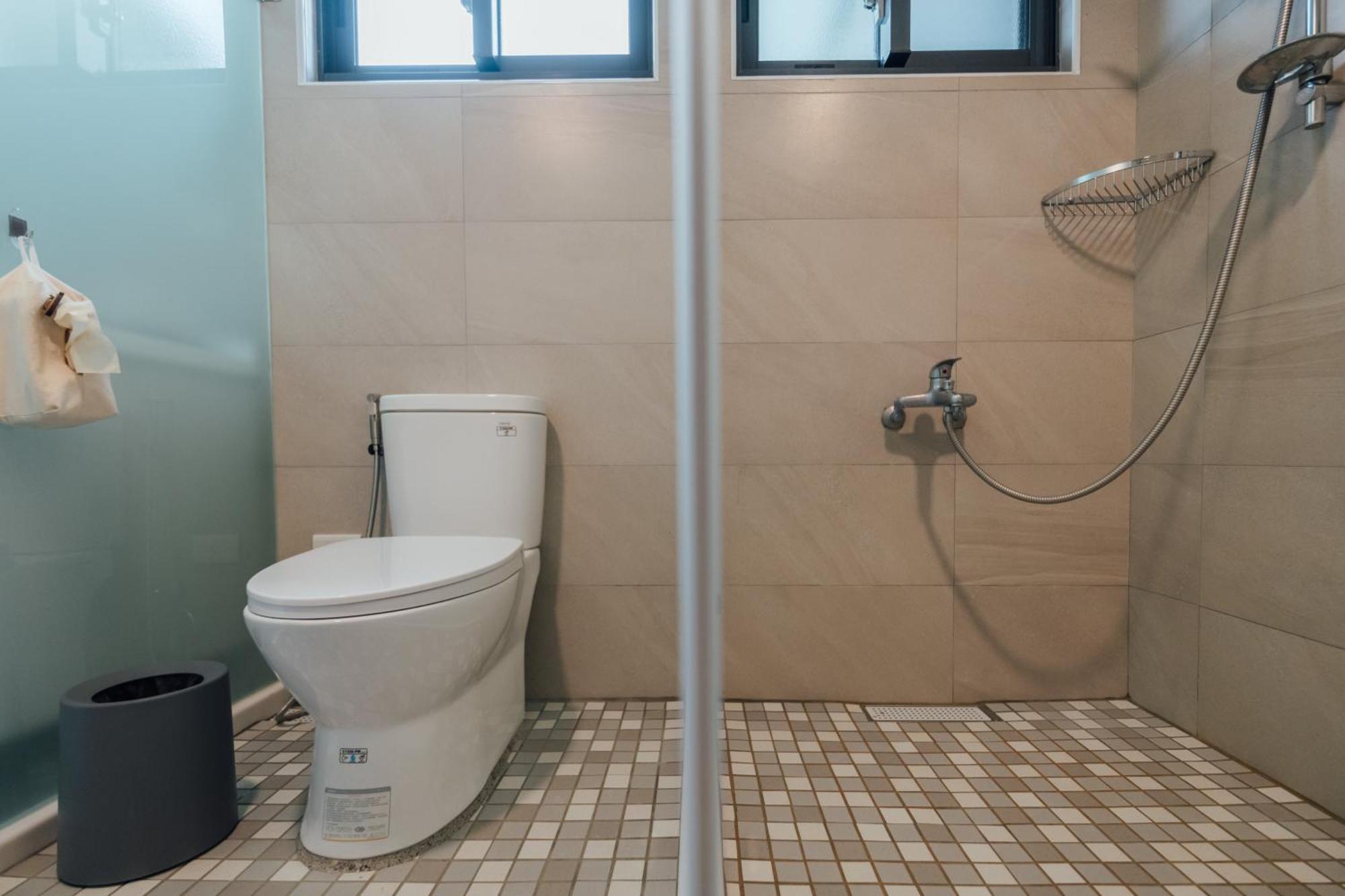 Gongguan 蘊慢築 茶花藝主題民宿 Yun Man Zhu Homestay מראה חיצוני תמונה