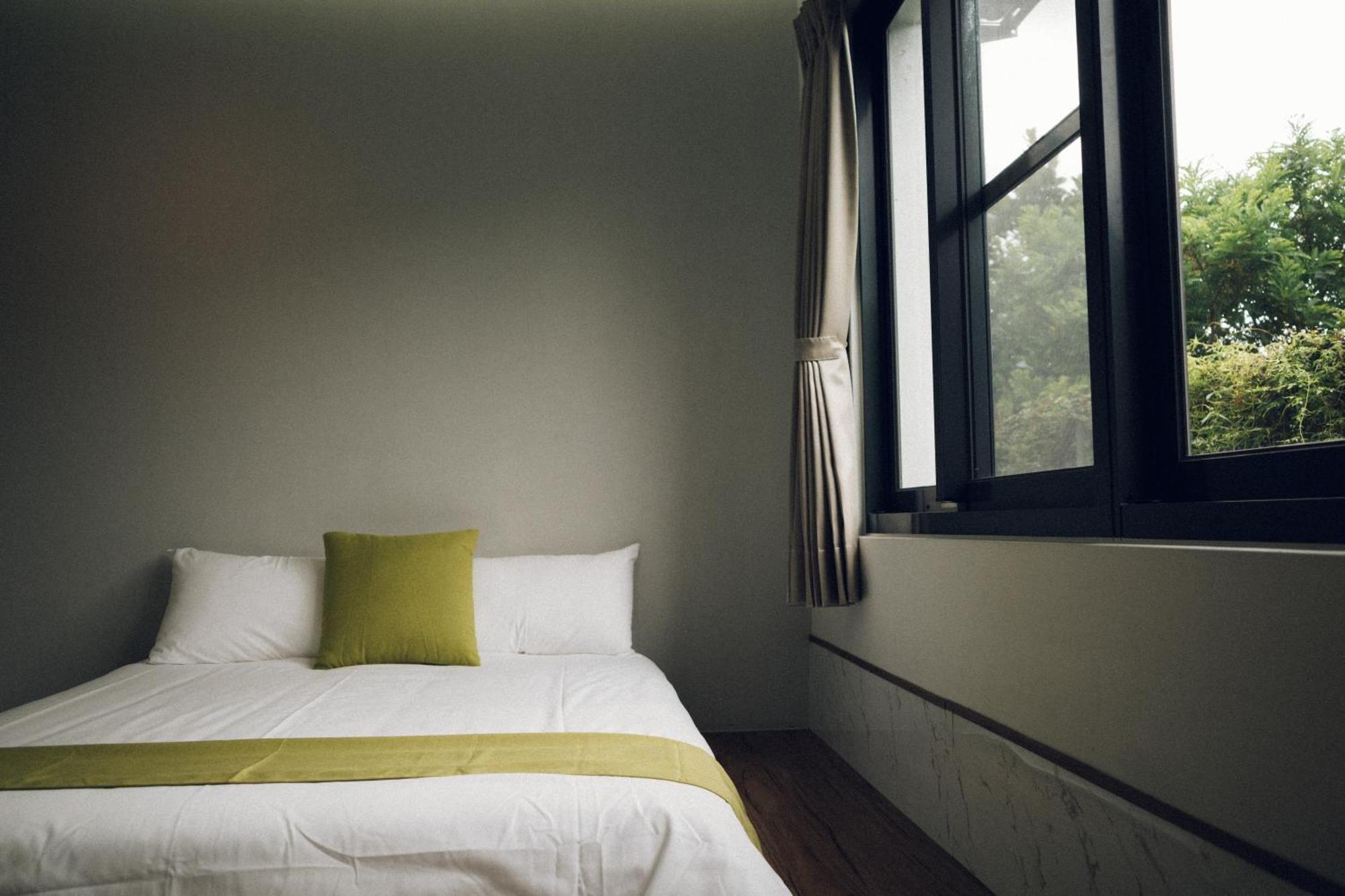 Gongguan 蘊慢築 茶花藝主題民宿 Yun Man Zhu Homestay מראה חיצוני תמונה
